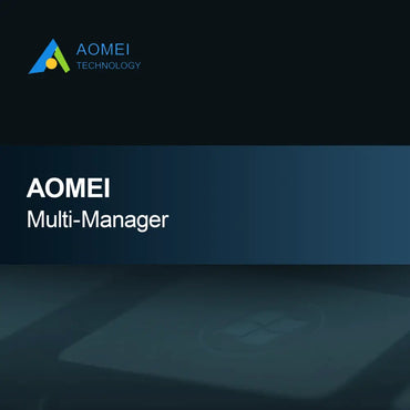 AOMEI Multi-Manager