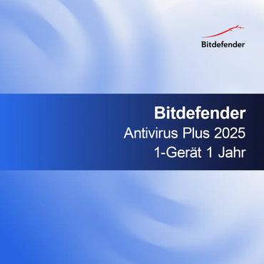 Bitdefender Antivirus Plus 2025