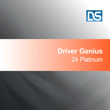 Driver Genius 24 Platinum