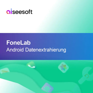 FoneLab Android Datenextrahierung