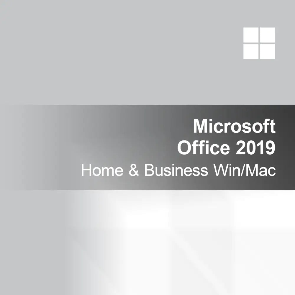 Microsoft Office 2019 Home & Business Win/Mac