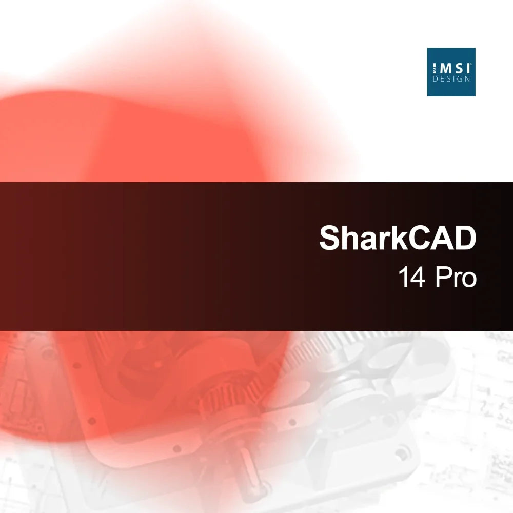 SharkCAD 14 Pro
