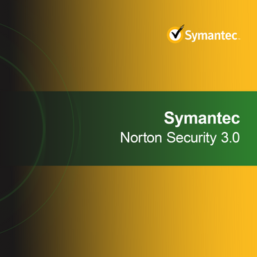 Symantec Norton Security 3.0