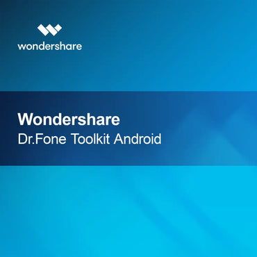Wondershare Dr.Fone Toolkit Android