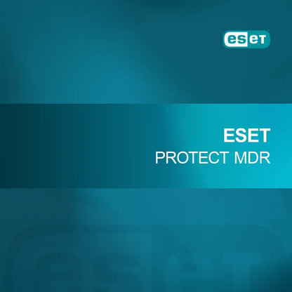 ESET PROTECT MDR