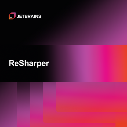 Jetbrains ReSharper