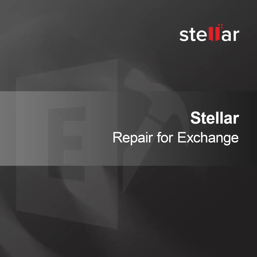 Stellar Repair for Exchange