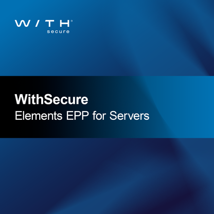 WithSecure Elements EPP for Servers